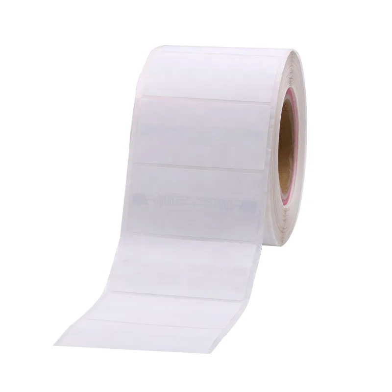 Пассивная RFID этикетка с большим радиусом действия 100 шт. Бесконтактный UHF тег