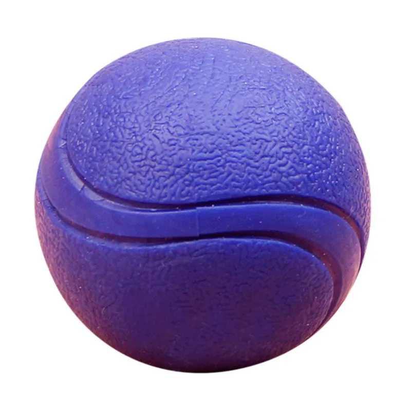 Резиновый мяч для комнатной собаки тренировка жевания зубы эластичный укус