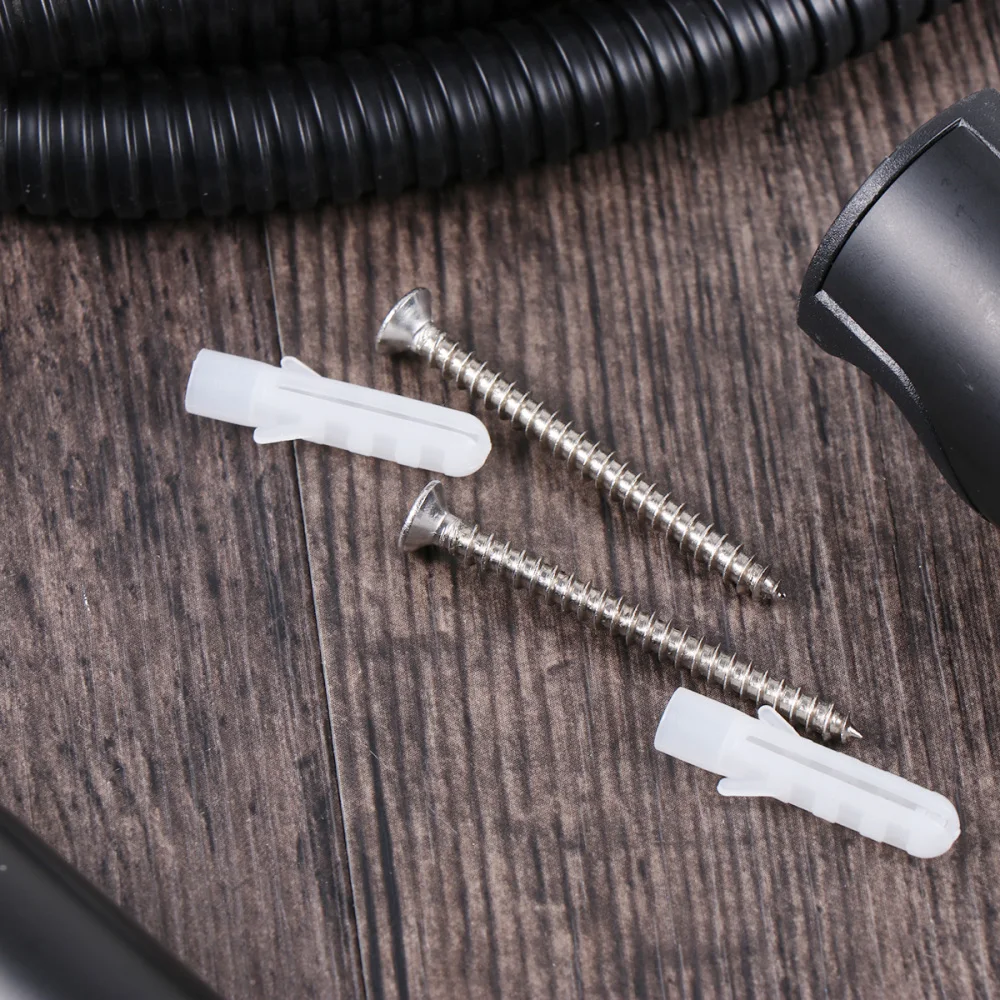 

3pcs Bidet Handheld Small Spray Bidet Nozzle with Bracket and Explosion-proof Hose For Bathroom Self Cle