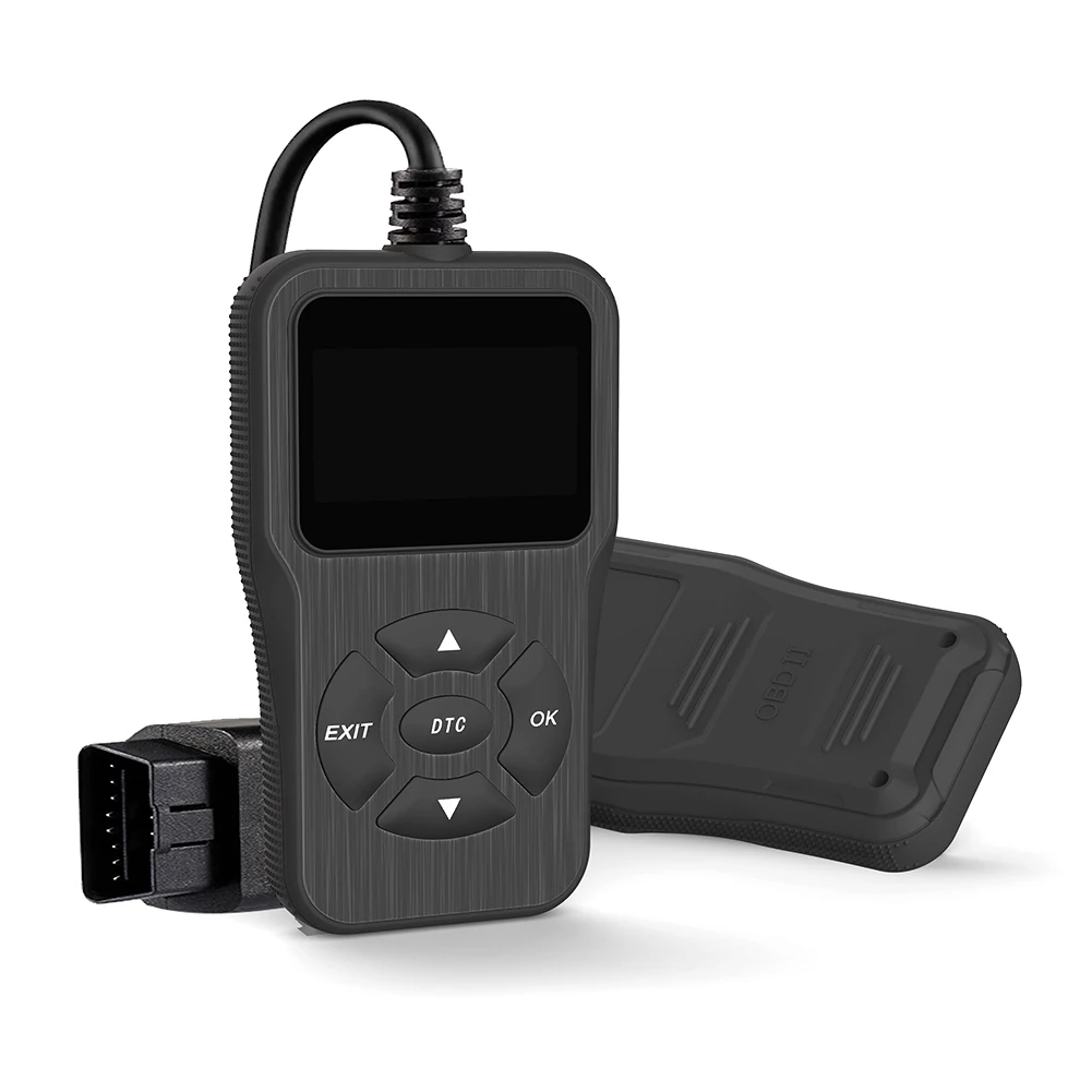 

Считыватель кодов неисправностей V100 OBD2, Автомобильный сканер, диагностический инструмент, автомобильные аксессуары