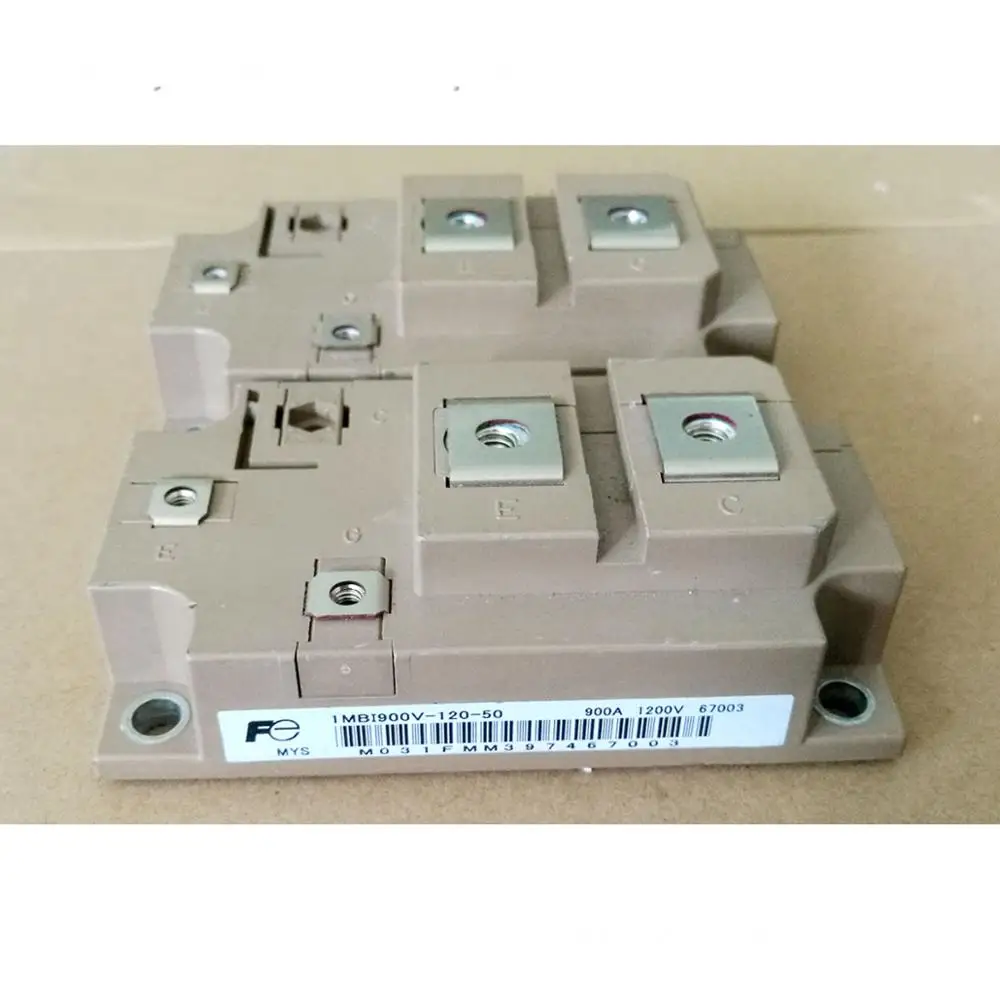 1MBI900V-120-50 НОВЫЙ МОДУЛЬ