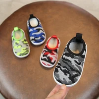 infant toddler shoes baby girls boys casual shoes soft bottom non slip breathable camouflage color kids children shoes