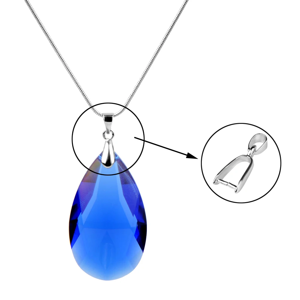 20 шт./партия медные зажимы для бусин