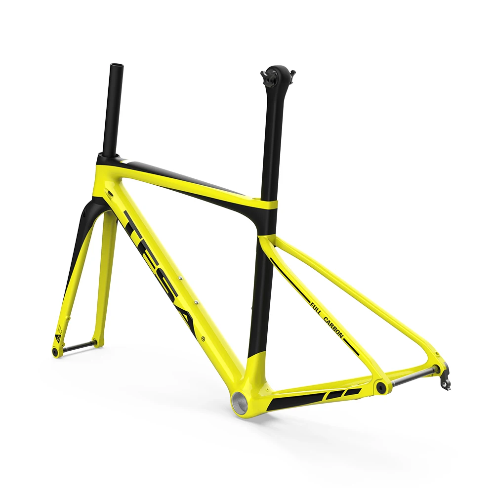 Купить 2021 новая углеродная рама для шоссейного велосипеда, все внутренние Проводные рамы, руль, стержень, вилка, подседельный штырь, гарнитура и за...