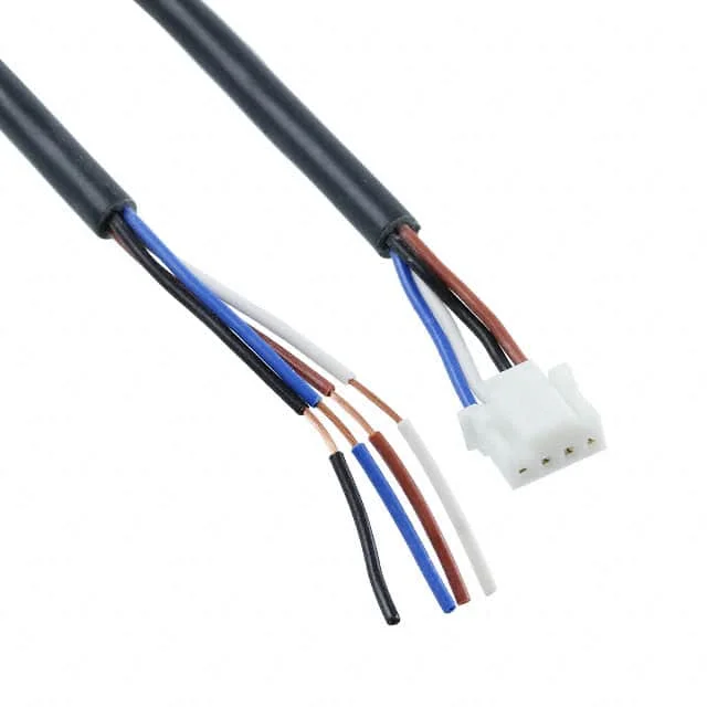 

Omron EE-1013 CONNECTOR FOR EE-SPX SERIES