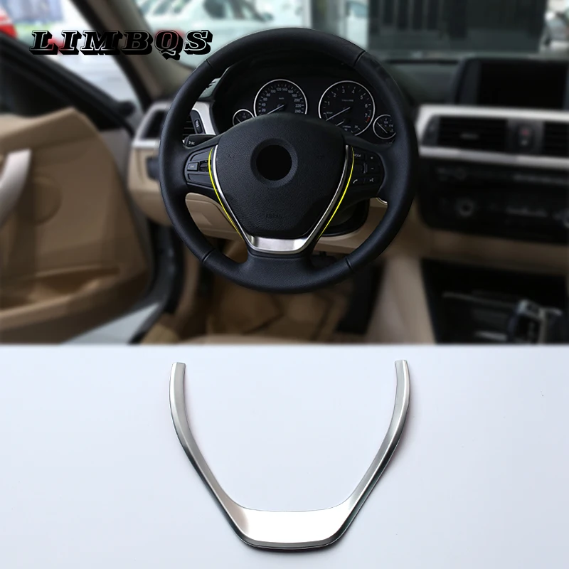 Обшивка руля блестки украшение интерьера ABS хромированная отделка и стайлинг из