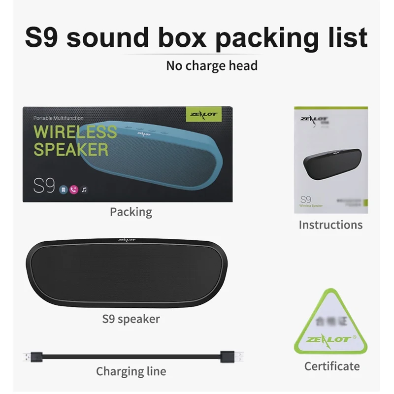 Мини-динамики с Bluetooth Портативная колонка музыкальная шкатулка Поддержка Спорт