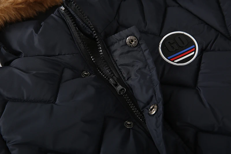 

Boys Jackets Autumn Winter Jackets For Kids Coats Children Warm Hooded Zipper Coats For Boys Jacket Baby Boy Clothes 2020