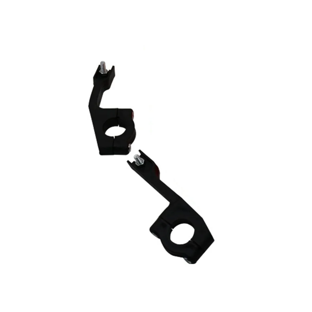 

1Pair Motorcycle Hand Guards Bar Hand Guards Handguards + Mount Kit For Dirt Bike ATV MX Motocross Motorcyc