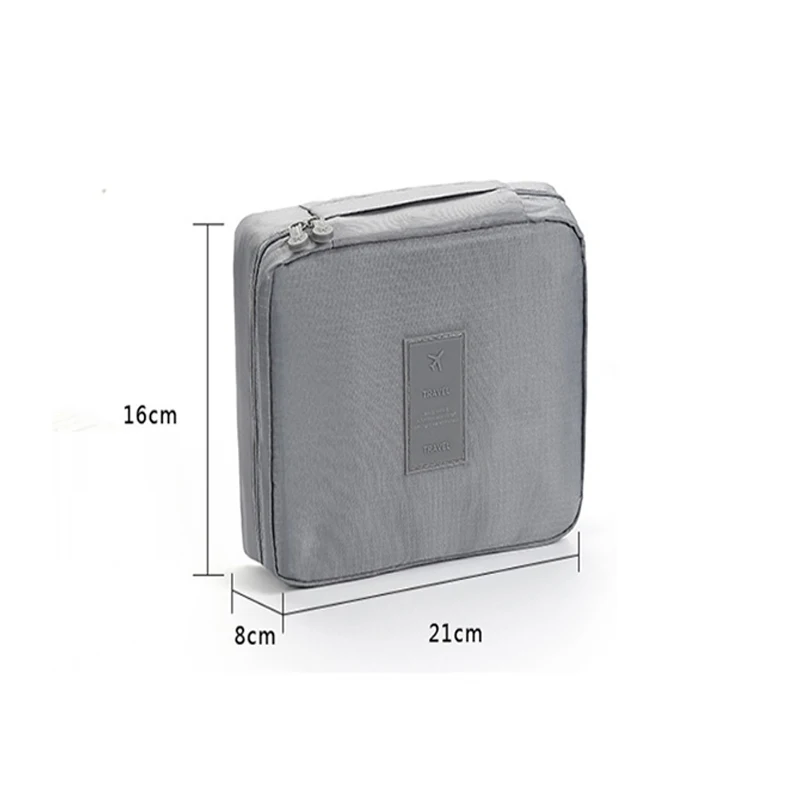 Многофункциональная дорожная сумка для хранения в Корейском стиле Большая