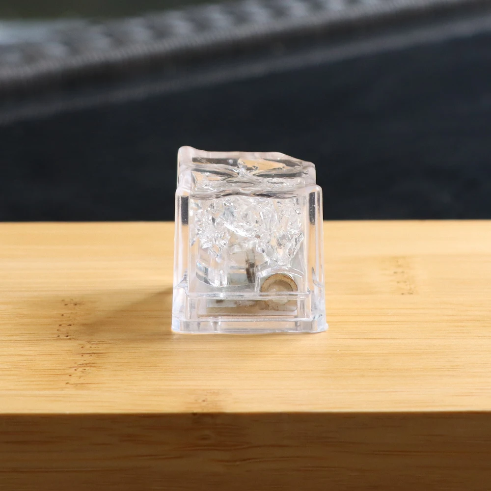 HORNET DIY светодиодный светильник для кальяна со льдом прозрачный СВЕТОДИОДНЫЙ в