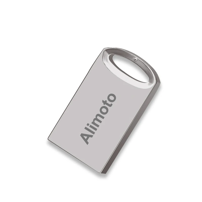 

Металлическая высокоскоростная флеш-карта Sengston USB2.0