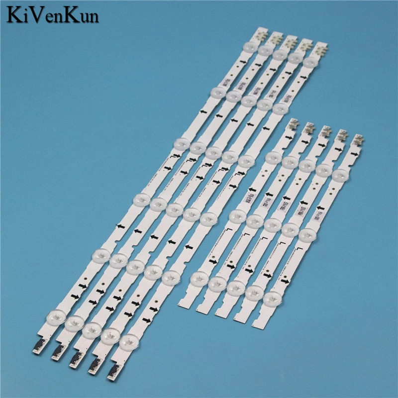 ТВ LED массив баров для Samsung HG40ND690 HG40NE690 lh40dbpl LH40DBEPD LH40DBEPL подсветка светодиодная