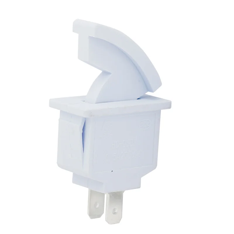 

1PCS 125V 5A 1NC 1NO refrigerator freezer fridge door light momentary switch HC-050K.1C