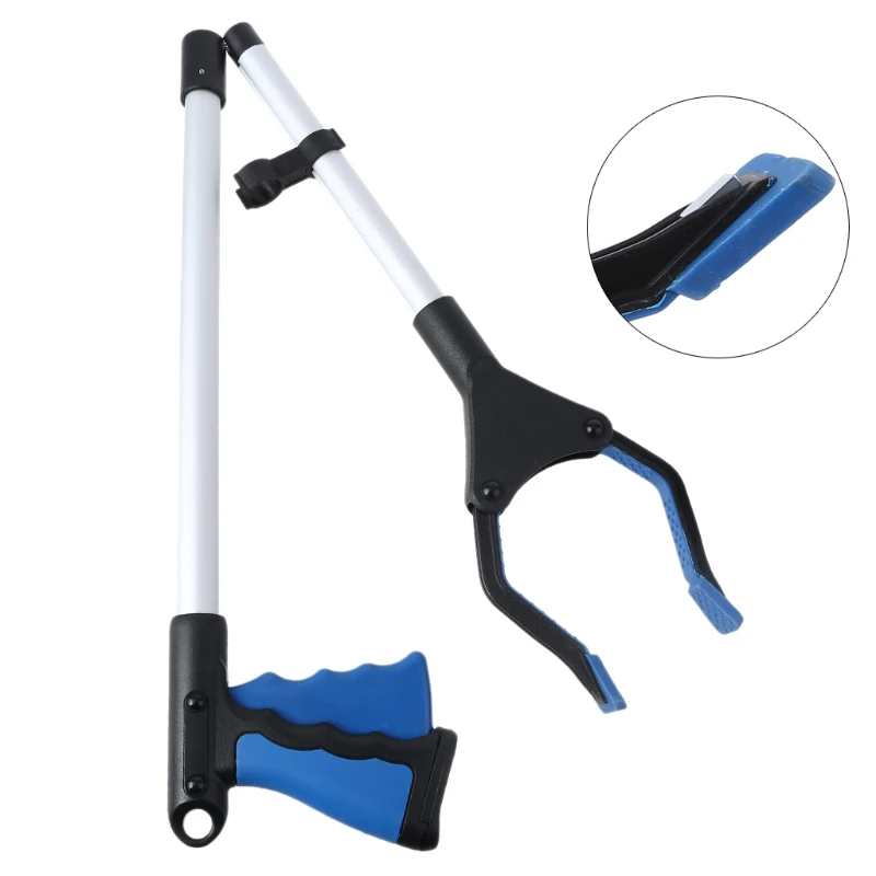 

Long Arm Extending Gripper Tool Claw Trash Garbage Picker Trash Grabber Extender with Strong Grip for Garbage Grabbing C7AC