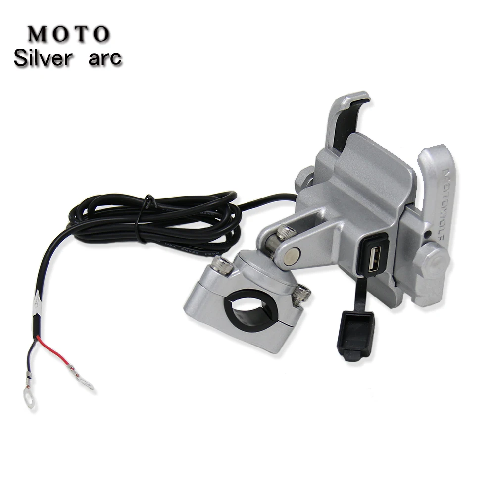 Подставка-держатель для сотового телефона GPS KAWASAKI Versys650 KLE650 Versys 650 2015-2019 2018 2017 16 из