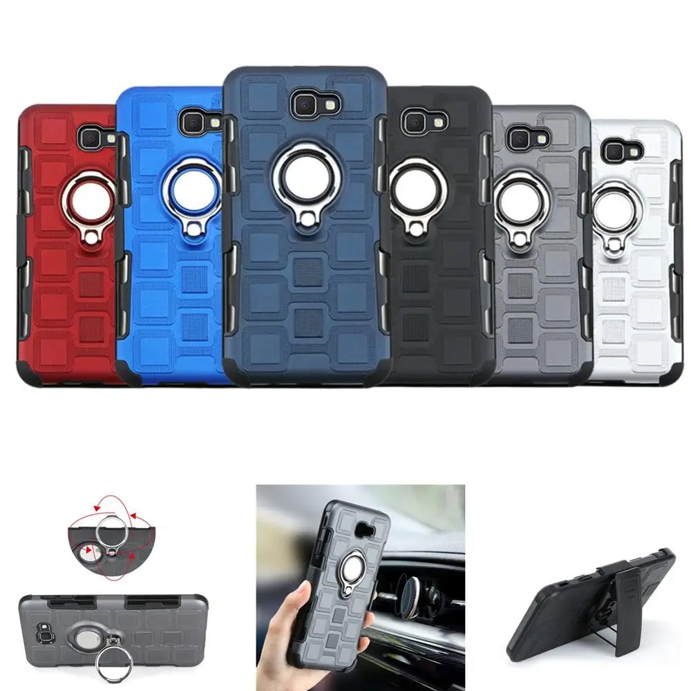 Case with Swivel Belt Clip For Samsung Galaxy J2 J7 Prime J7prime J2prime Kickstand Magnetic Cover | Мобильные телефоны и