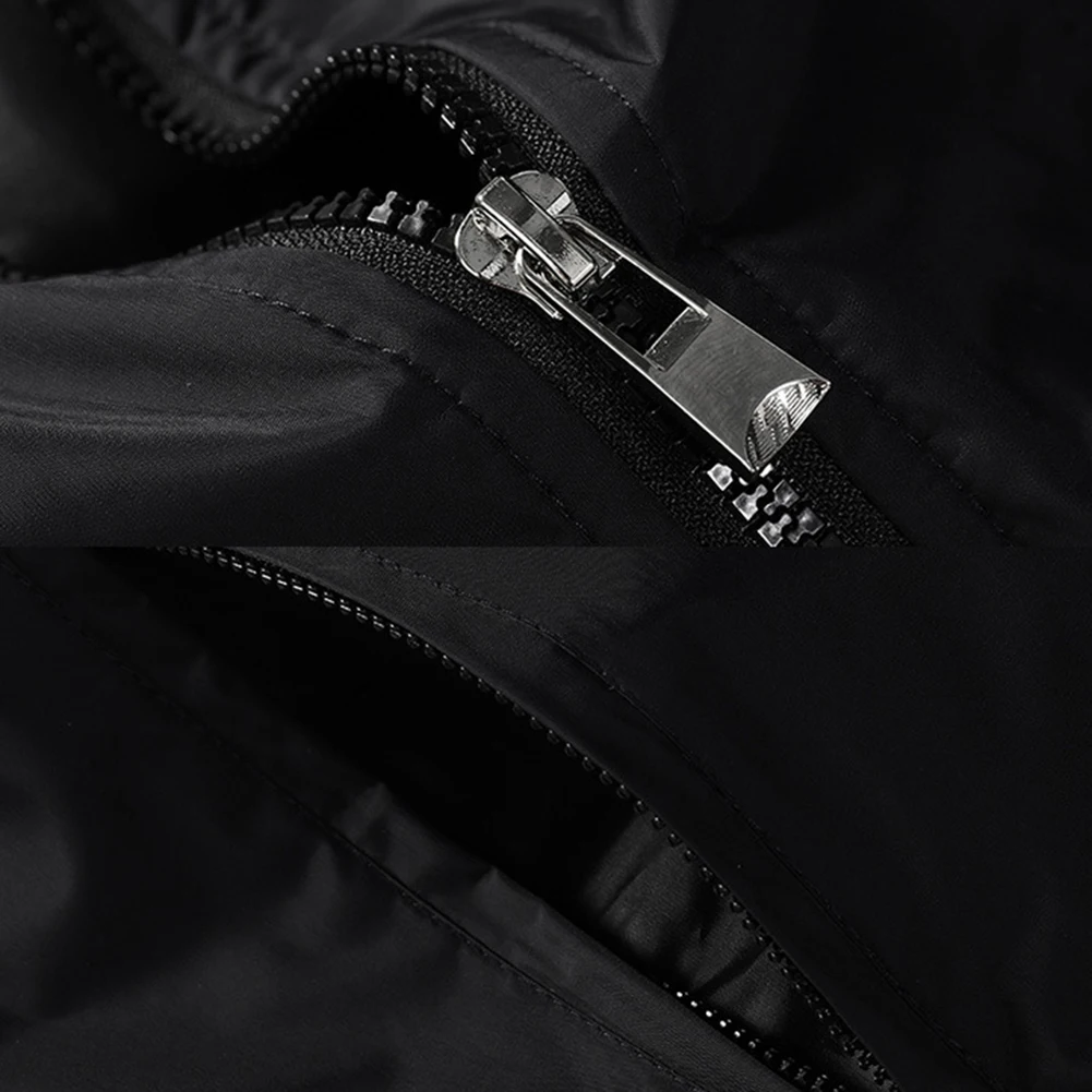 Мужская куртка-пилот в стиле милитари куртка-бомбер размера плюс 4XL для весны и