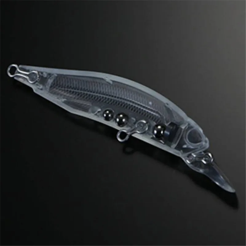 

GOOSHING 1PCS Minnow Fishing Lure 7.7cm 8.4g Floating Artificial Hard Bait Bass Wobblers Lures Crankbait Pike For Fishing Tackle