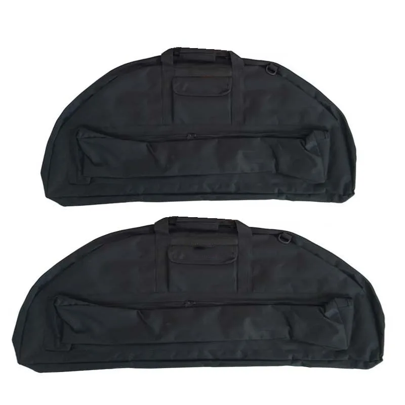 95/115 см сумка для стрельбы из лука с блочным бантиком мягкий слой пена держатель