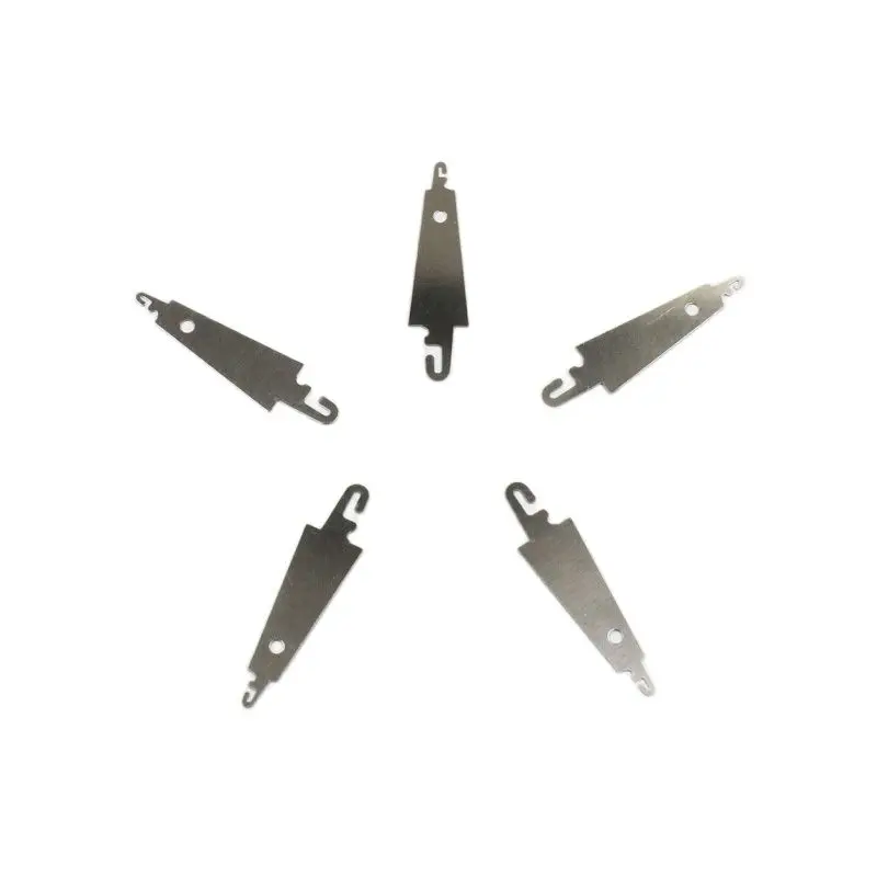 

High Quality Cross Stitch Tools Stainless Steel Double Head Needle Threader for Hand Sewing