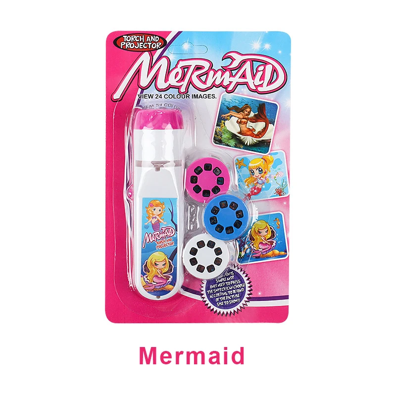 

Projection Flashlight Children Projector Light Cute Cartoon Toy Night Photo Picture Light Bedtime Learning Fun Toys Baby Gifts