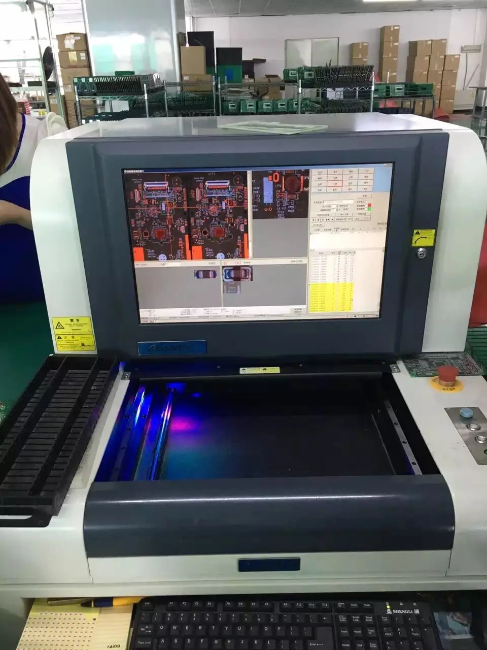 Печатная плата OEM/ODM PCB PCBA производитель 2018 на заказ сборка PCBA|Детали для