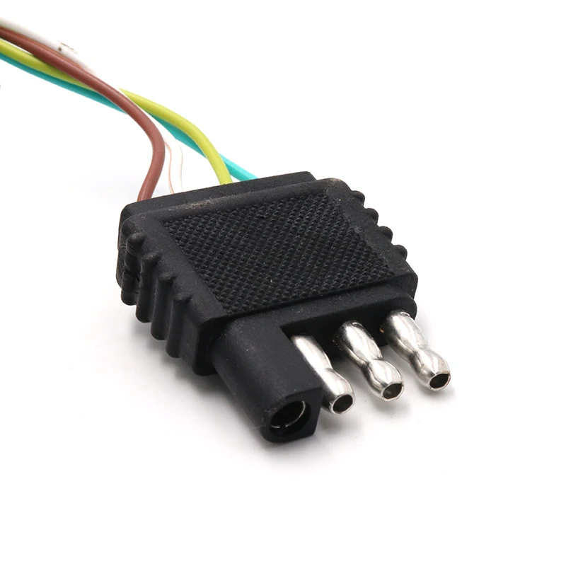 

Red Yellow Truck Tailgate LED Strip Light Bar Triple Row 4-Function With Brake Turn Signal For Jeep Pickup SUV Dodge