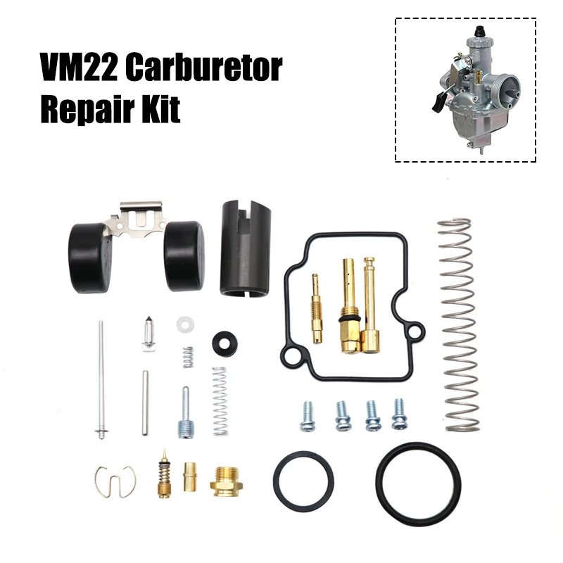 

ZSDTRP Mikuni Carburetor VM22 26mm 110cc 125cc Pit Dirt Bike ATV Quad PZ26 Performance Carburetor Part
