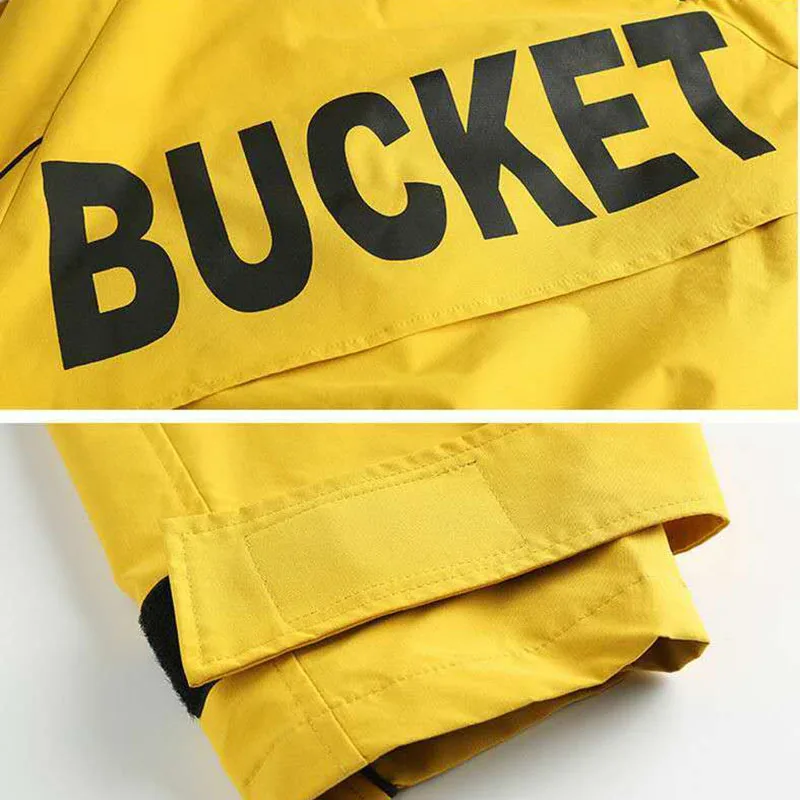 

Jacket Coat for Women Ulzzang New Spring Trendy Letter Design Hooded Ins Oversize Femme Outwear BF College Leisure Wide-waisted