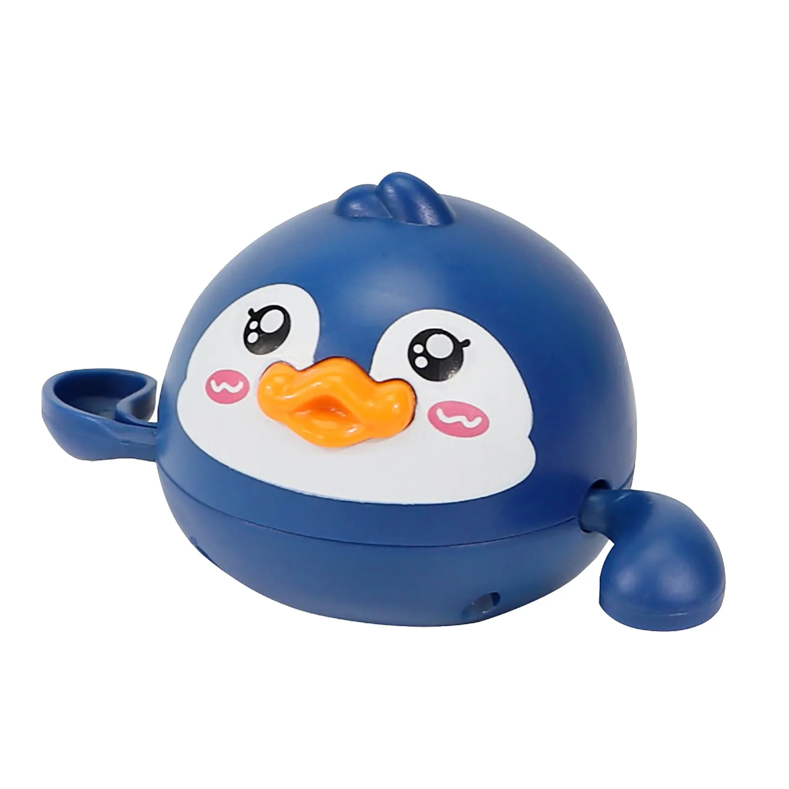 

New Baby Bath Swimming Bath Pool Toy Cute Dolphin WindUp Bath Toys