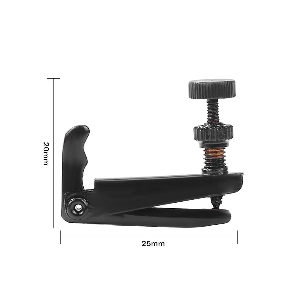 4/4-3/4 Copper Violin Fine Tuners Spinner Adjuster Strings Hooks High Quality Parts & Accessories Tuner String | Спорт и