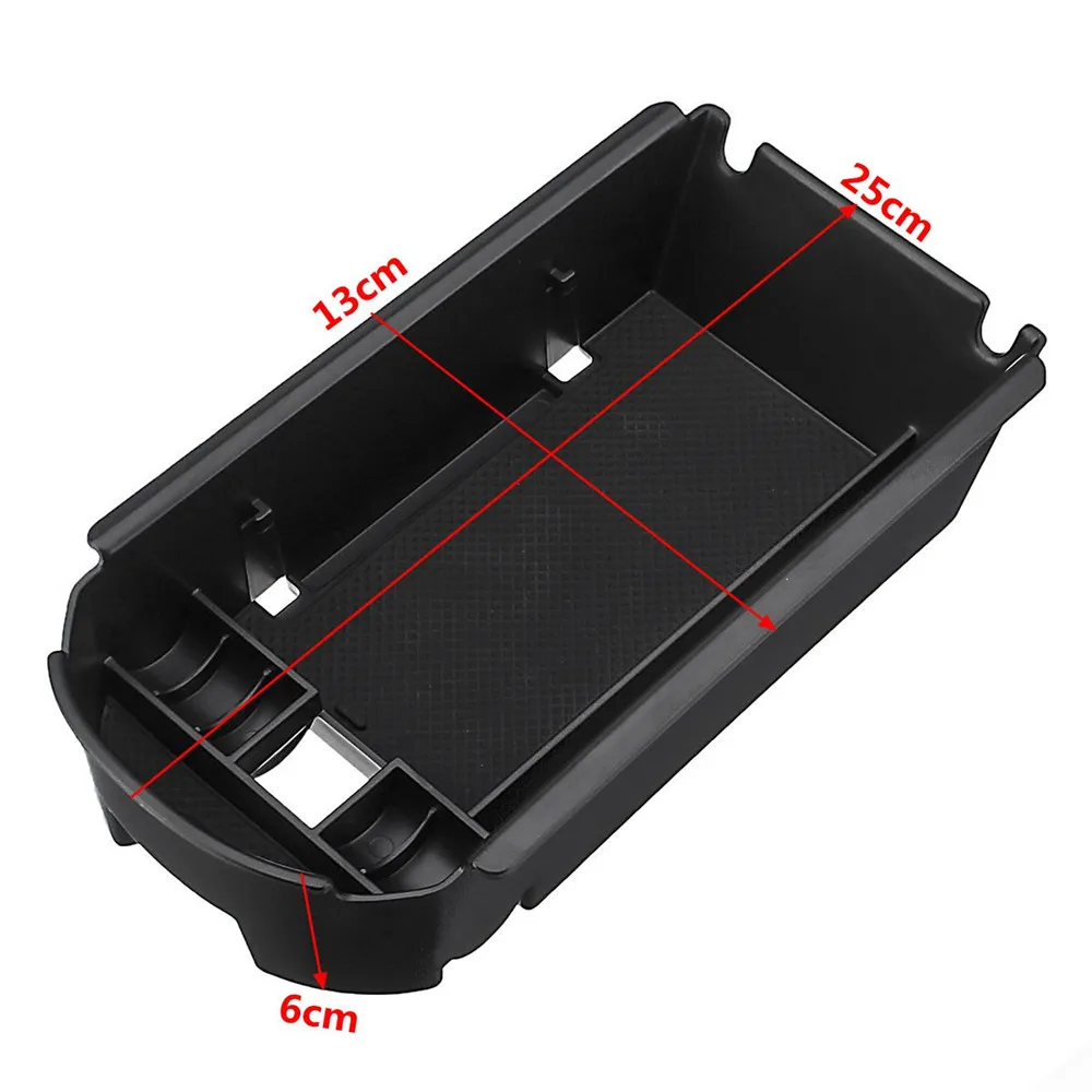 

Car Armrest Box Storage Enter Console Organizer Container Holder Box For Toyota CHR C-HR 2016 2017 2018 Car Accessories