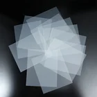 3D пустые трафареты, трафареты из ПВХ, прозрачные трафареты для силуэтных машин