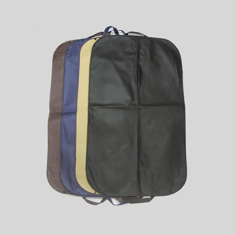 Пылезащитный чехол для одежды из нетканого материала дома подвесной защитный