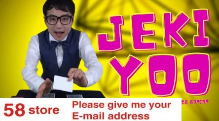 

Jeki Yoo T-C-C Online lecture