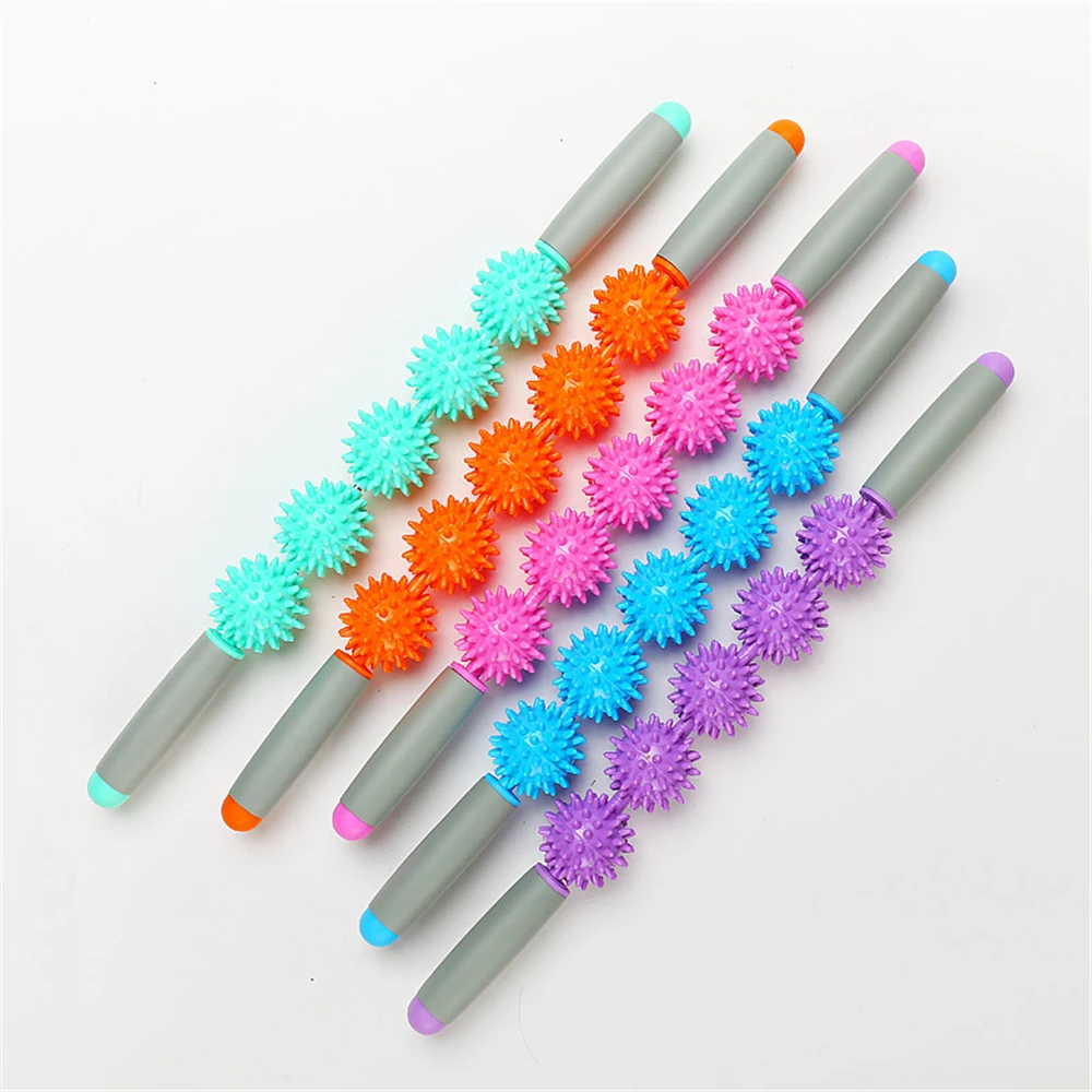 Массажер мужской/женский с 5 шариками аксессуар для массажа волчьих зубов