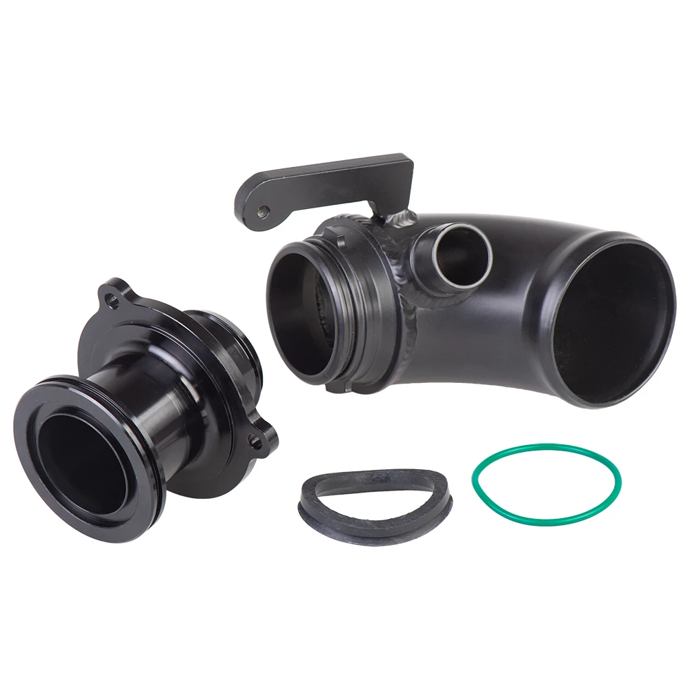 

Auto Turbo Inlet Outlet Upgrade Pipes Tubes Turbo Muffler Delete For Audi A3 8V S3 S1 TT Golf MK7 Leon 1.8T 2.0T EA888 Engine