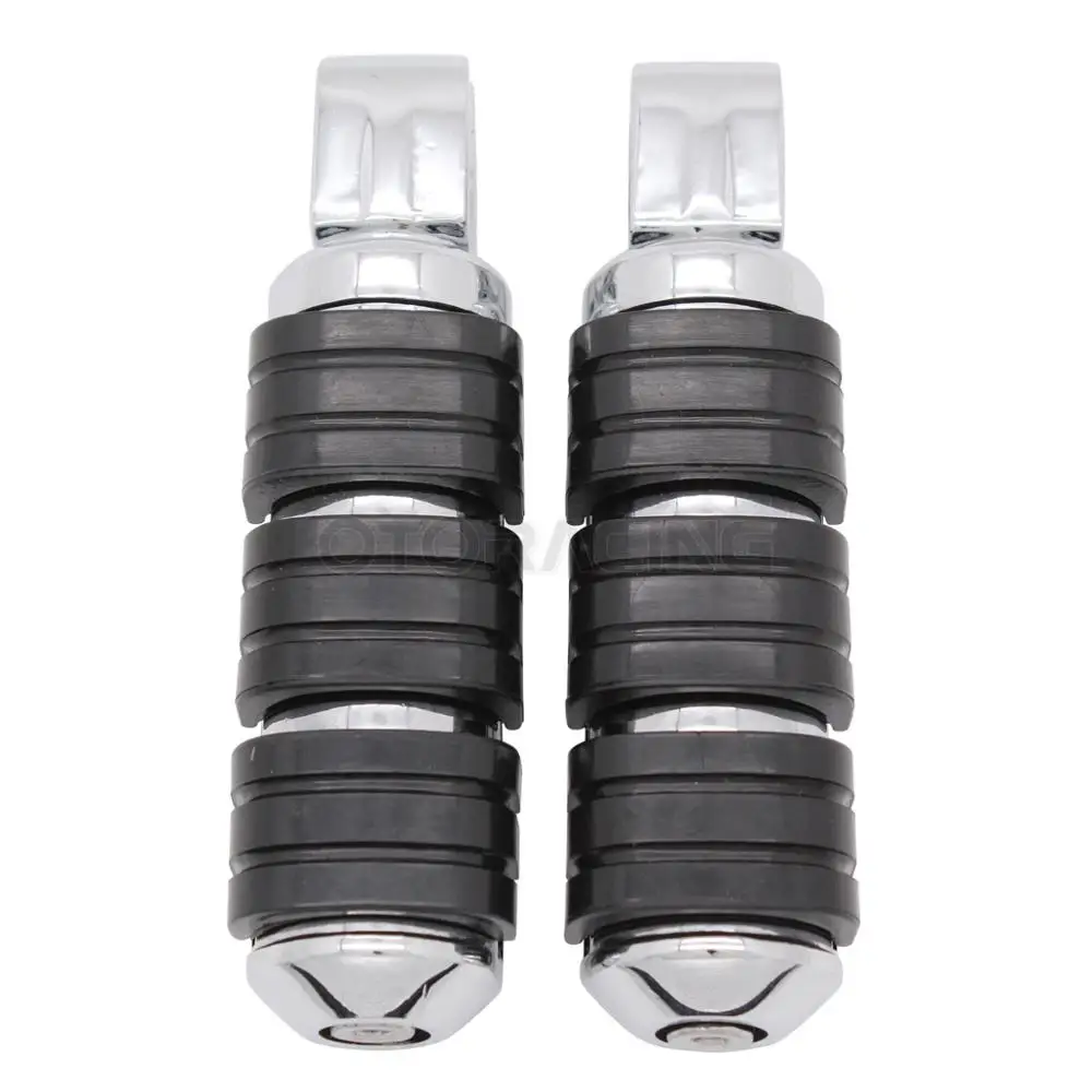 Мотоцикл водителя наездника и заднего пассажира подножки для Kawasaki Vulcan VN800 VN900 VN1500