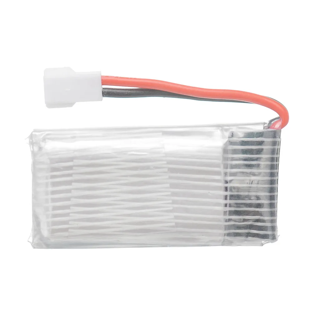 Модернизированный 3 7 В 450 мАч Lipo аккумулятор для H31 X4 H107 KY101 E33C E33 U816A V252 H6C 802035 RC