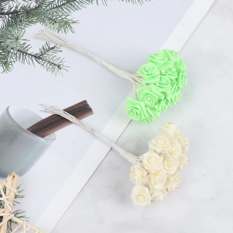 

10Pcs/set Dollhouse Miniature Flower for Living Room Plant Room Accessories For Dollhouse Decals New