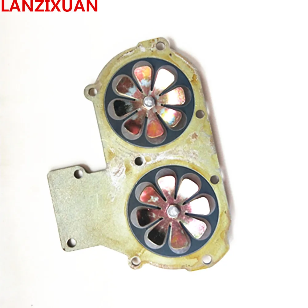 689-13610-01-00 61N-13610-00-00 тростниковый клапан в сборе для Yamaha C25 C30 CV25 CV30 25HP 30HP подвесных лодочных моторов двигателя