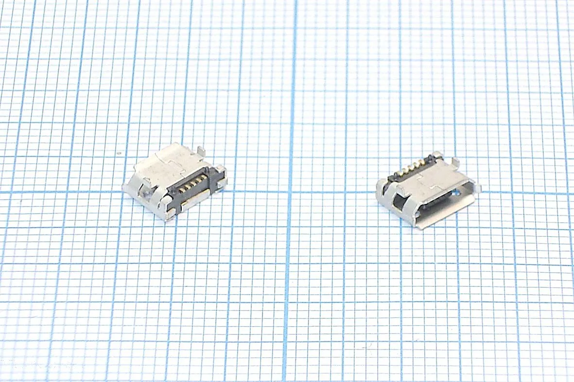 Разъем Micro USB для Micromax X700 X556