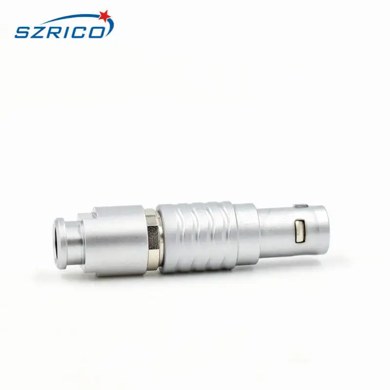 Plug FGG.0B. 306 6 Pin с разъемом «папа» и розеточная часть электрические терминальные круговой разъем - Цвет: Plug