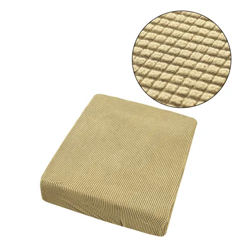 B-Beige 3 сиденья для дома эластичный чехол для дивана плед-чехол для дивана отель плотная обертка для кресла водонепроницаемый чехол - Цвет: B-Beige