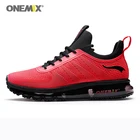 Мужские кроссовки для бега 2020 Trail, спортивные кроссовки с высоким верхом, красные мягкие ветрозащитные универсальные кроссовки, уличные прогулочные беговые кроссовки