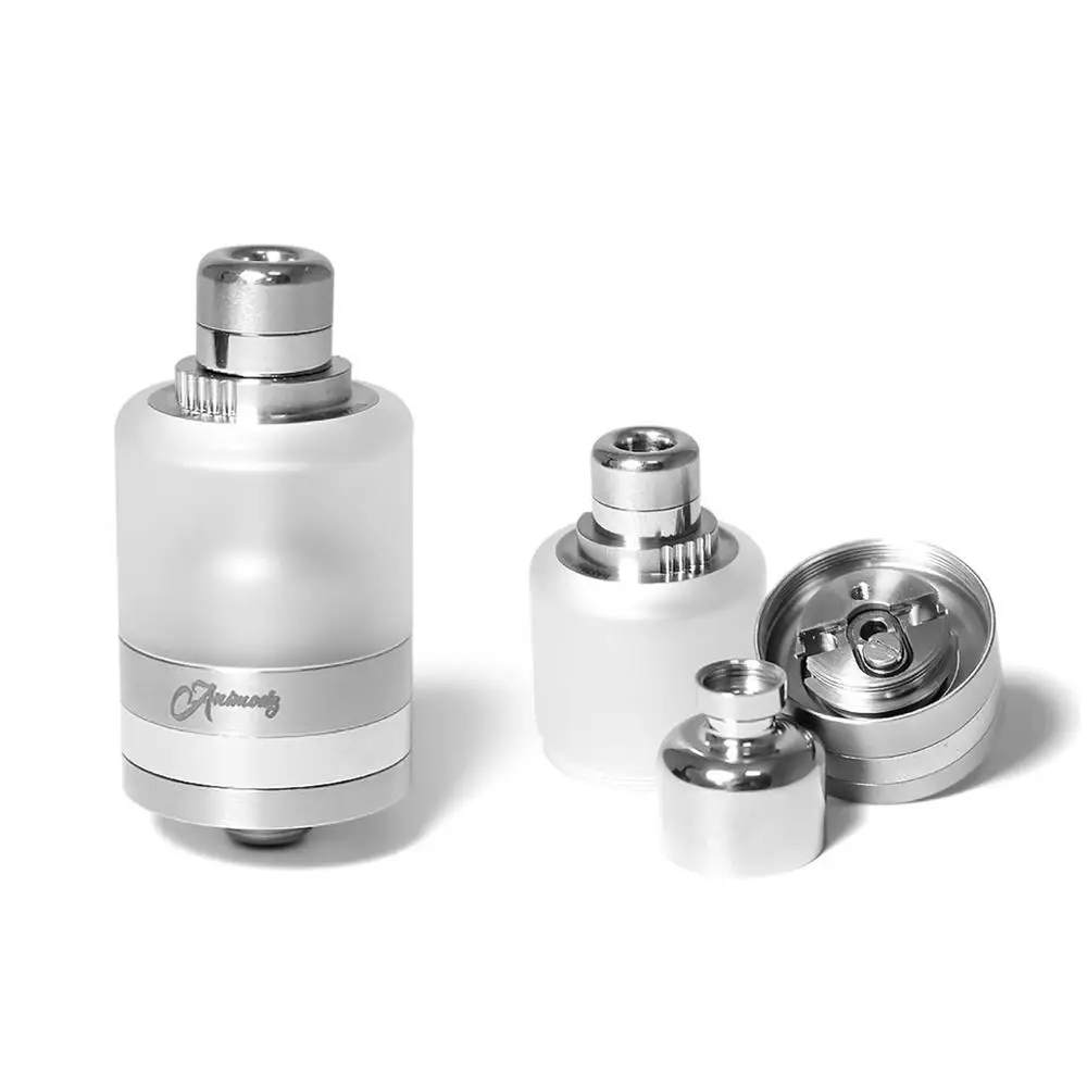 Volcanee SXK Doggy style V3 RDA MTL Танк Ремонтопригодный атомайзер 316SS для коробки мод