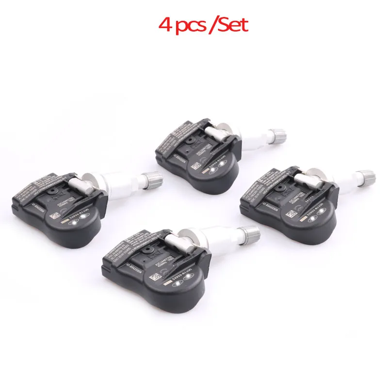 4x TPMS датчик давления в шинах монитор системы 52933 D4100 F2000 для NIRO GRANDEUR KIA OPTIMA Genesis G90