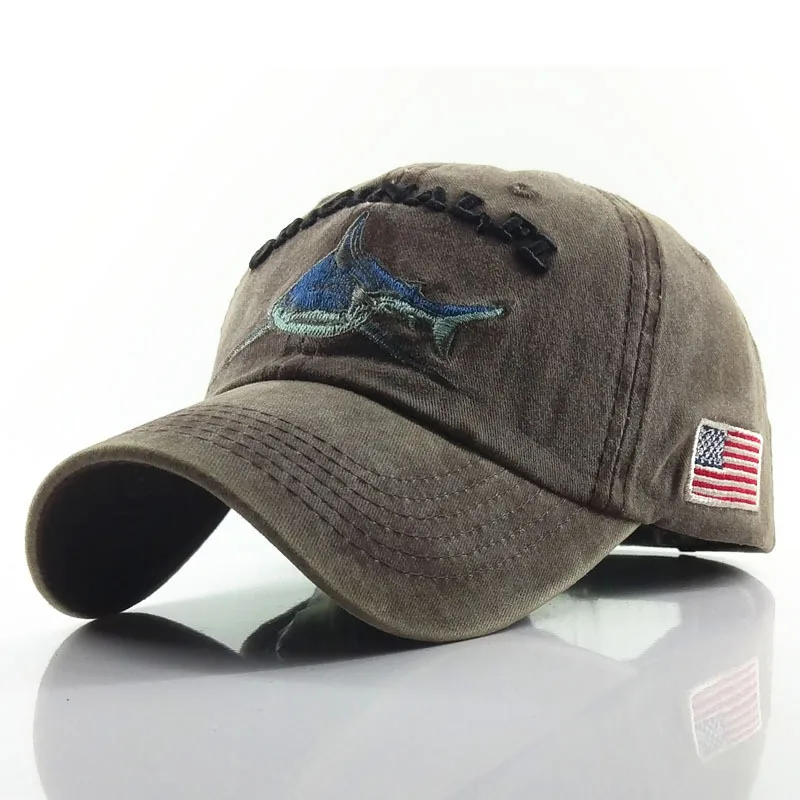 Рыбья кость Для Мужчин's Бейсбол Кепки Для женщин Snapback Рыбацкая шляпа c вышивкой, для отца пижамный комплект с рисунком «человека Кепка-тракер в армейском стиле летние Фишер бренд Для мужчин Кепки - Цвет: 10