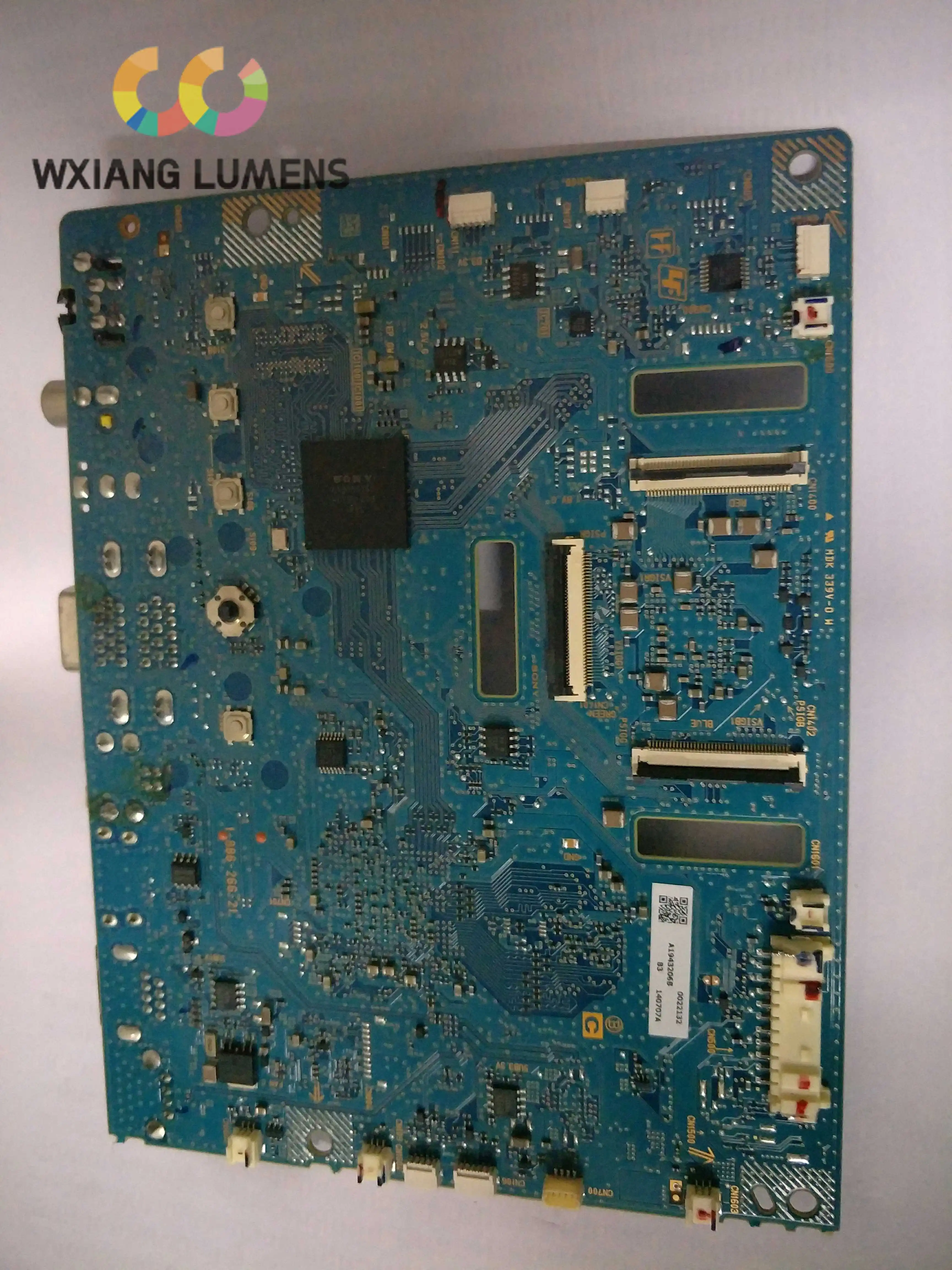 

Панель управления для проектора SONY EX241